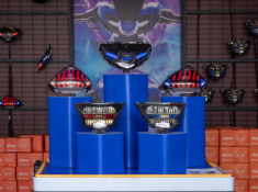 ZHI.PAT ra mắt bộ đôi Đèn LED 135GP Sportline và Đèn hậu Crypton X135 tại MotoGP Malaysia 2025