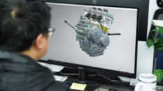 ZXMoto 820 Triple – Khi Trung Quốc quyết chơi lớn với động cơ 3 xy-lanh 150 mã lực