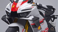 ZXMoto 820RR dám khẳng định tốc độ 300 km/h với 150 mã lực và trọng lượng 175 kg