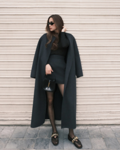 10 kiểu áo khoác mùa lạnh giúp Hồ Ngọc Hà được khen sang chảnh