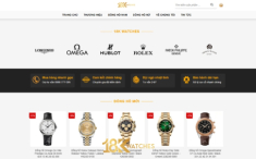 18K Watches - Cửa hàng bán đồng hồ chính hãng theo đuổi giá trị bền vững