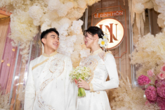 4 năm ở showbiz của Phương Nhi trước khi cưới chồng