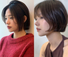 5 kiểu tóc thẳng đang “lên ngôi” năm nay, chị em áp dụng vừa trẻ sang lại ít tốn công chăm sóc