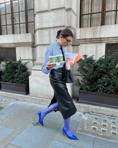 7 mốt thời trang công sở hot nửa đầu 2026