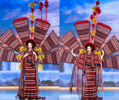 Á hậu Thu Ngân: “Thành tích của các đại diện Việt Nam tại Miss Intercontinental là động lực để tôi cố gắng”