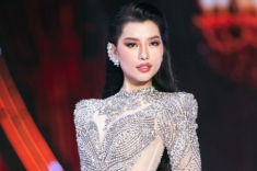 Á hậu Việt xưa rửa bát thuê kiếm sống là “truyền nhân” của Hoa hậu Khánh Vân, 30 tuổi sống sang chảnh như “phú bà”