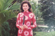 BTV 10 năm dẫn Thời sự từng là Á hậu Hà Nội, “mỹ nhân ảnh lịch” bao người mê, nay hạnh phúc bên tình đầu