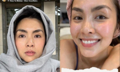 Các nàng dâu hào môn đọ mặt mộc: Tăng Thanh Hà mang danh “ngọc nữ” giờ cũng phải “chịu thua” đàn em