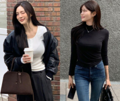 Chị em diện đồ đen nhất định phải nhớ 5 nguyên tắc này, sai là dễ bị “cộng” thêm tuổi, nhìn “kém sang” hẳn