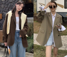 Chị em “nấm lùn” thích mặc áo khoác nhất định phải sắm 5 kiểu này để trông cao ráo và “hack tuổi” hơn hẳn