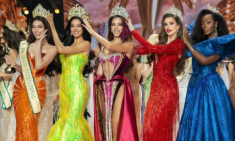 Đã có đại diện Việt Nam ở Miss Grand All Stars