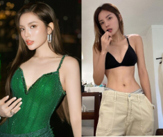 “Flex” đường cong uốn lượn đẹp hút hồn, Hoa hậu Kỳ Duyên thừa nhận sự thật khiến ai nấy ngỡ ngàng 