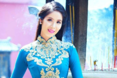 Hoa hậu đăng quang năm 17 tuổi từng trúng số 400 triệu, mất tích hơn chục năm vì lý do đáng nể giờ ra sao?