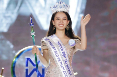 Hoa hậu Việt vướng nghi vấn “khai gian” chiều cao, bất ngờ bán vương miện 3 tỷ giữa lúc đương nhiệm là ai?