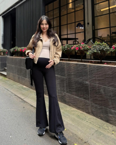 Học MC Mai Ngọc cách phối đồ xuống phố