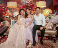 Học trò Hồ Ngọc Hà sau sinh 1 tháng đã “đánh bay” 8kg, mẹ 2 con khoe thân hình nảy nở đẹp mê ly