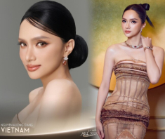 Hương Giang chính thức đại diện Việt Nam thi Miss Grand International mùa All Stars