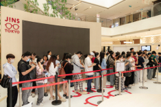 JINS mang những cặp kính “nhẹ như không khí” tới Việt Nam!