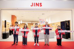 JINS mở thêm hai cửa hàng mới tại AEON Mall