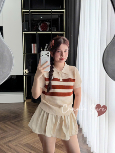 Khám phá áo Mongtoghi thời thượng tại Chanh Store: Nét cuốn hút cho phái đẹp