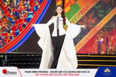 Kihasu và hành trình tôn vinh vẻ đẹp “Khả Ái” tại Hoa hậu Du Lịch Việt Nam 2026