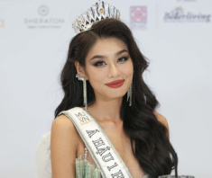 Mỹ nhân Việt mất suất thi Miss Universe diện nội y khoe body “khét lẹt”, visual sau 3 năm đăng quang khiến netizen tiếc nuối 