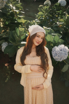 Nhã Phương nói về nhan sắc bị bàn tán trước thềm sinh con thứ ba