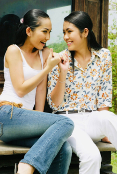 Sắc vóc Tăng Thanh Hà, Kim Hiền thời mới nổi tiếng