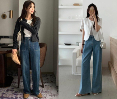 Thử 7749 kiểu quần ống rộng, tôi thấy 5 kiểu này mới thật sự đáng sắm vì phối đồ đơn giản vẫn rất sang