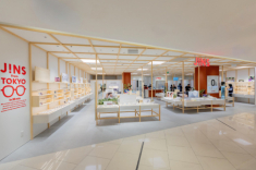 Thương hiệu mắt kính Nhật Bản JINS khai trương cửa hàng đầu tiên tại Việt Nam