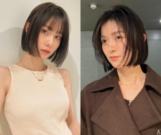 Tóc đen không nhàm chán nếu áp dụng 4 kiểu này, chị em cắt xong diện mạo trẻ trung, “hack tuổi” hơn hẳn