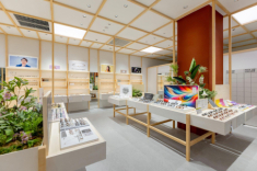 Trước ngày khai trương, những mẫu kính này của JINS đã kịp gây sốt