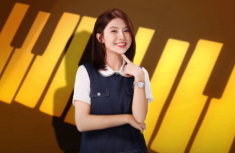 Vẻ ngọt ngào của diễn viên sinh năm 2001 đóng cùng lúc 2 phim giờ vàng VTV