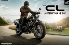 5 lý do khiến mình vẫn chọn Honda CL500 giữa rừng xe 500cc năm 2026