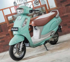All New Suzuki Access 125 2026 sắp ra mắt với giá bán chỉ từ 33 triệu Đồng