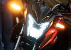 AZ170 Bravo thách đấu Honda CG160 