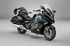BMW K 1600 chuẩn bị khép lại một kỷ nguyên hay mở ra chương mới táo bạo hơn?
