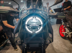 Brixton Crossfire Storr 500 đối thủ của Honda NX500 vừa về Việt Nam với giá dự đoán 168 triệu đồng