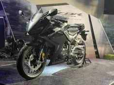 Cận cảnh CBR500R 2026 E-Clutch vừa ra mắt thị trường Đông Nam Á với giá chỉ 168 triệu Đồng