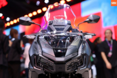 Cận cảnh Honda ADV160 phiên bản Smart Tourer Edition vừa ra mắt với giá khoảng 79 triệu đồng