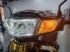 Cận cảnh Honda Dream NCX 2026 vừa cập bến thị trường Việt Nam với 3 màu mới cực đẹp