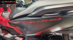 Cận cảnh Honda Forza 350 thế hệ mới vừa ra mắt tại BIMS 2026, với giá bán rẻ hơn cả SH350i!