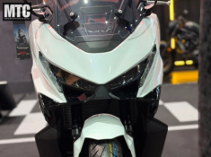 Cận cảnh Honda Forza 750 2026: Thiết kế mới, công nghệ nhiều hơn!
