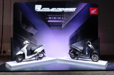 Cận cảnh Honda LEAD 125 2026 vừa ra mắt ở Thái với giá bán cao hơn ở nước ta!