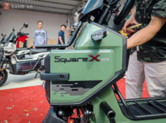 Cận cảnh Honda Square X125 2026 vừa ra mắt tại showroom mới mở ở Cà Mau!