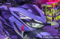 Cận cảnh Honda Vario 125 Street 2026 vừa ra mắt với giá quy đổi khoảng 42,7 triệu đồng