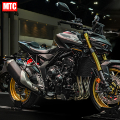 Cận cảnh HORNET CB1000 SP 2026 – Chiếc nakedbike khiến mình bất ngờ thật sự