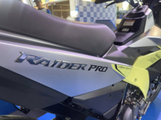 Cận cảnh từng chi tiết của Suzuki Raider R150 Pro vừa ‘lên kệ’ với giá bán khoảng 56,5 triệu Đồng