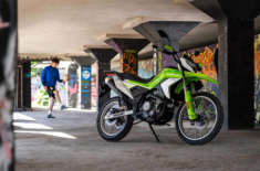 CFMoto 250 Dual sắp sửa ra mắt thị trường Việt với phiên bản 300cc, có giá ngang ngửa SH160i!