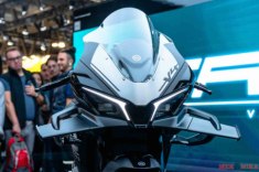 CFMOTO V4 SR-RR - Khi người mới nổi khiến CEO Ducati phải dừng chân nghiên cứu